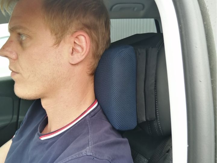 appui tête pour voiture